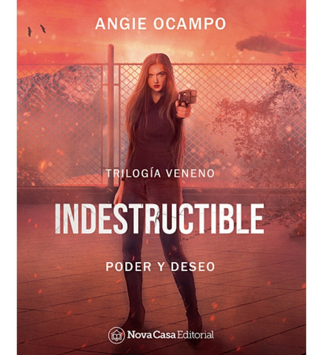 Libro Juvenil Indestructible