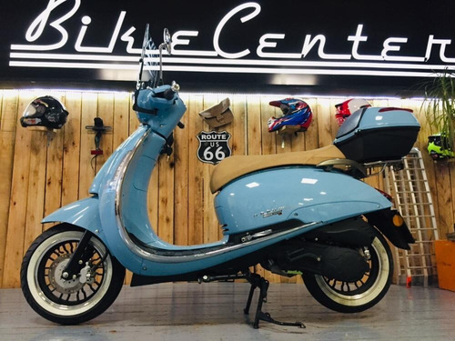 Beta Tempo 150 Deluxe Arrow Bikecenter Pilar