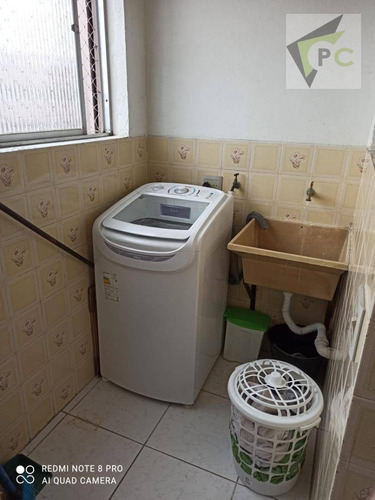 Imagem 5 de 21 de Apartamento Com 2 Dormitórios À Venda, 74 M² Por R$ 300.000 - Lauzane Paulista - São Paulo/sp - Ap0398