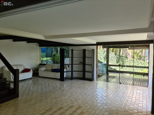 Imagem 14 de 30 de Excelente Casa Em Condomínio No Itanhangá - 4 Quartos (2 Suítes) - 703m² De Área Construída. - Itan-vp Q - 69801244
