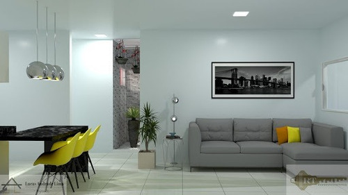 Imagem 20 de 29 de Casa Em Jardim Petrópolis, Gravatá/pe De 63m² 2 Quartos À Venda Por R$ 189.000,00 - Ca1074639