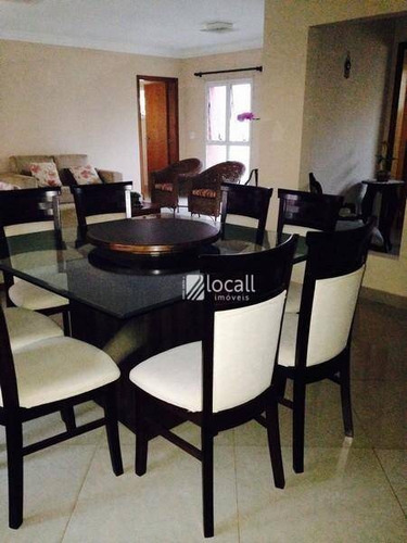 Imagem 19 de 30 de Apartamento Com 3 Dormitórios À Venda, 200 M² Por R$ 630.000,00 - Centro - São José Do Rio Preto/sp - Ap0498