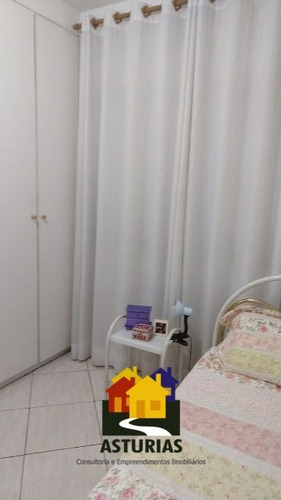 Imagem 6 de 15 de Sobrado Condominio Fechado- Vila Marieta -sp - 2556-1