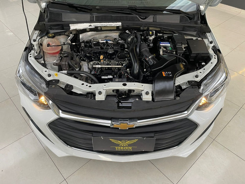 Chevrolet Onix plus 1.0 Lt Turbo 4p