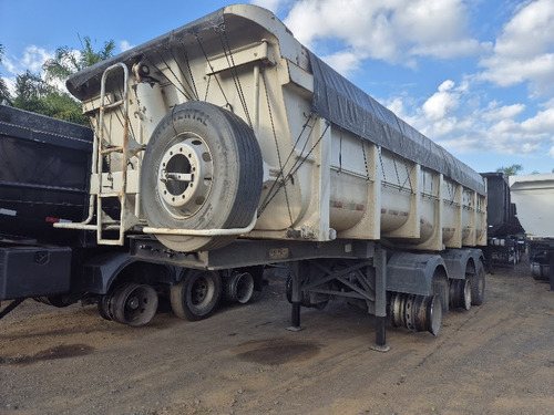 Basculante 3 Eixos Noma 25m3 2012