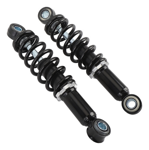 Dirt Bike Rear Shock, 2 Peças De 200 Mm, Liga De Aço Para Mo