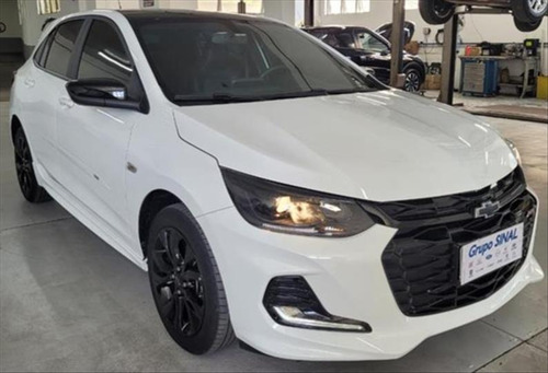 Chevrolet Onix Onix 1.0 Flex rs Automático