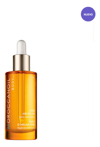 Aceite Moroccanoil  Pure Argan Oil  50ml   Pure Restoration