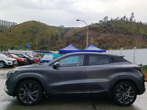 Changan Unit-t Elite 2022