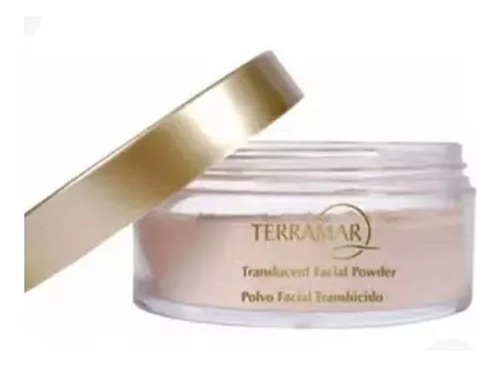 Polvo Facial Translucido Suelto Terramar