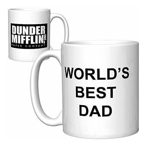 La Mejor Taza De Café Del Papá Del Mundo