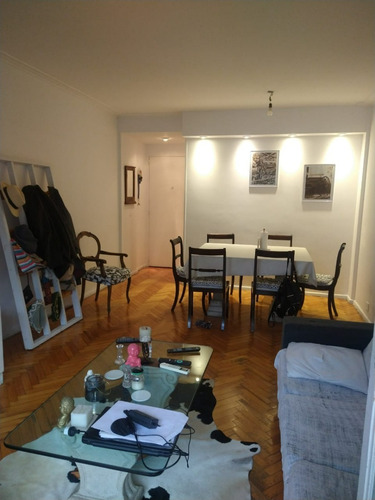 Imagen 2 de 10 de Vende Hermoso Depto 4 Amb En Belgrano Con Balcon