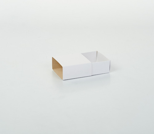 Caja Fosforera Chica 7,5x7,5x3,4cm (x100) Jabón Souvenir 210