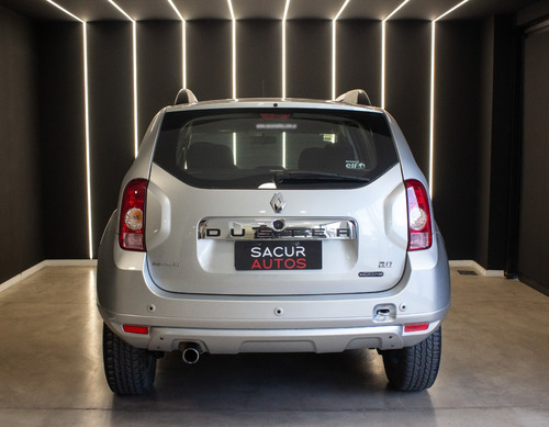Imagen 5 de 20 de Renault Duster 2.0 4x2 Luxe Nav 2013