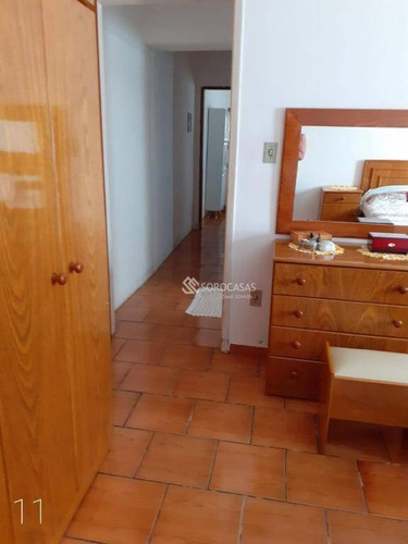 Linda Casa Na Vila Olímpia De 100 Metros Em Sorocaba/sp - Ca1760