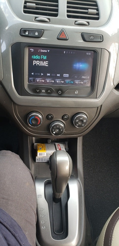 Imagem 6 de 15 de Chevrolet Cobalt 2015 1.8 Ltz Aut. 4p