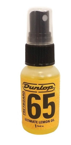 Óleo De Limão Para Escala Dunlop 65 Ultimate Lemon Oil 30ml