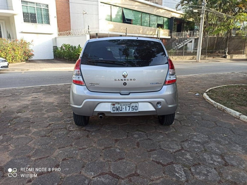 Imagem 2 de 15 de Renault Sandero 1.0 Tech Run 16v Flex 4p Manual