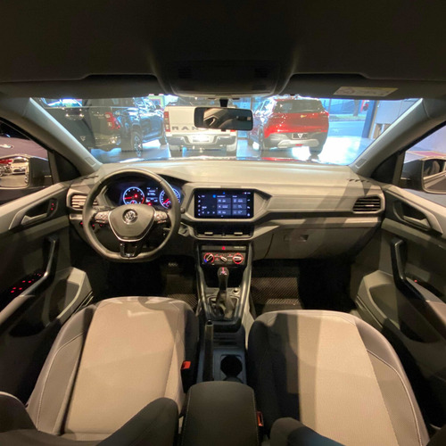 Imagem 7 de 15 de Volkswagen T-cross 2021 1.0 200 Tsi Aut. 5p 6 Marchas