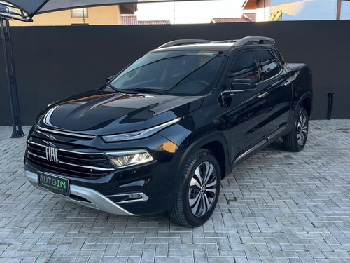 Fiat Toro 1.3 TURBO 270 FLEX VOLCANO AT6