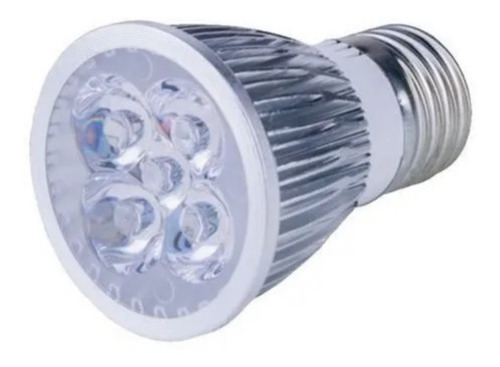 Led Cultivo Indoor Grow 10w E27 Rojo Azul