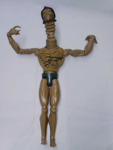 Figura De Accion Bio Constrictor De Max Steel (Usado)
