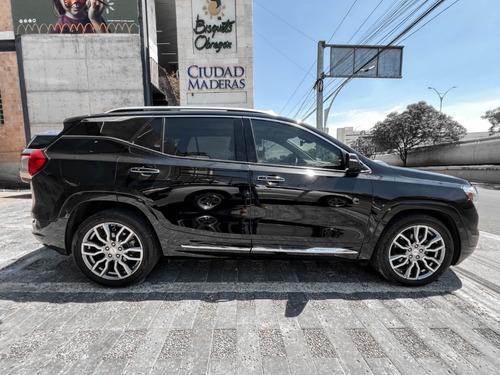 GMC Terrain 1.5T