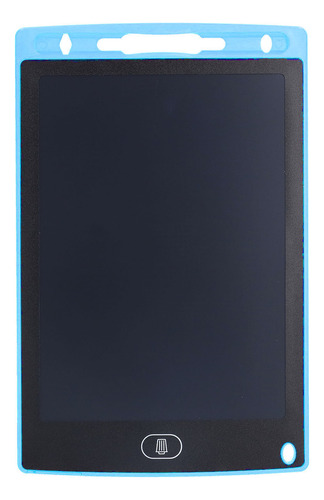 Ea Tableta Lcd Con Escritura A Pantalla Completa De 8.5
