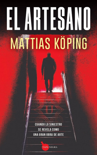 Libro Artesano, El De Köping, Mattias Almuzara Editorial
