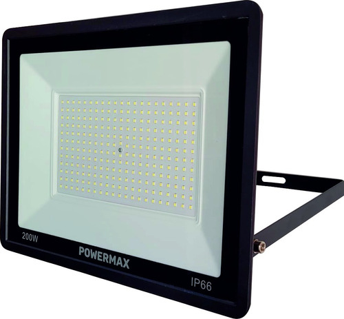 Reflector Led 200w Profesional Exterior Luz Blanca Ip66