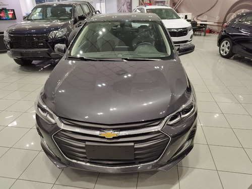 Chevrolet Onix 1.0 Turbo Premier At