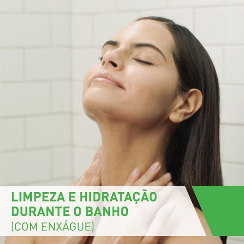 Loção De Limpeza Hidratante Cerave 200ml