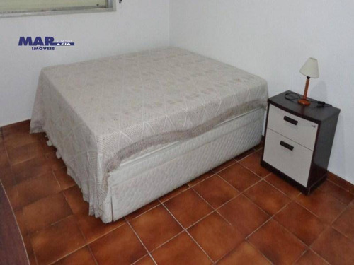 Imagem 11 de 14 de Apartamento Residencial À Venda, Centro, Guarujá - . - Ap6981