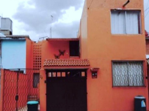 Casa En Venta En Real Del Moral Iztapalapa Cdmx Lf*