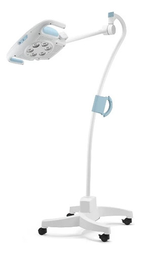 Lámpara Welch Allyn Gs900 Con Pedestal Modelo 44900