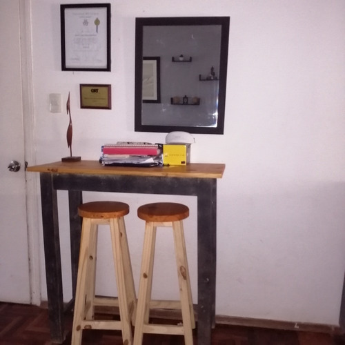 Casa En La Blanqueada, Dueño Vende