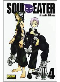 Soul Eater 4