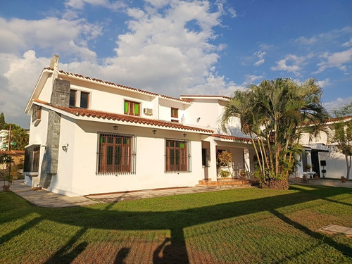Casa En Colinas De Guataparo, Valencia-carabobo