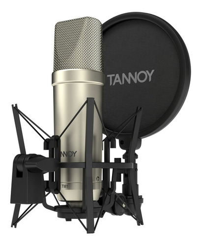 Micrófono Condensador Tannoy Tm1 