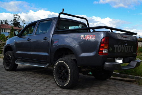 Toyota Hilux 2010