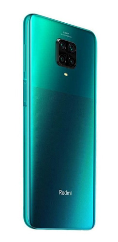 Xiaomi Redmi Note 9 Pro 6gb/128gb Verde Garantia Tienda Ofic