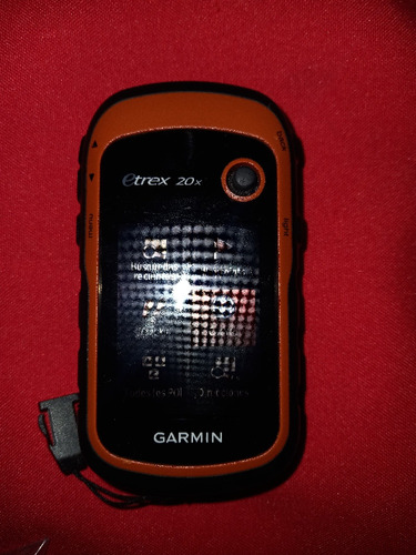 Gps Garmin Etrex 20 