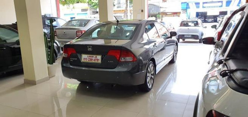 Civic Lxl 1.8 Flex Automatico 2011