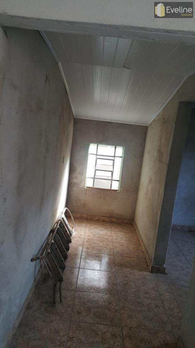 Imagem 9 de 12 de Casa A Venda - Centro - Mogi Das Cruzes - 2 Dms - 80m² - V802