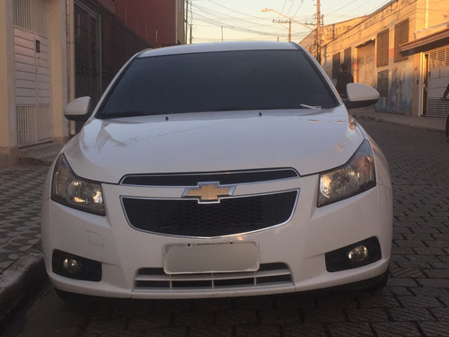 Chevrolet Cruze Lt 1.8 16v Ecotec Automático 2012