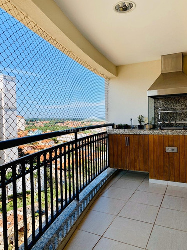 Apartamento À Venda Em Mansões Santo Antônio - Ap010402