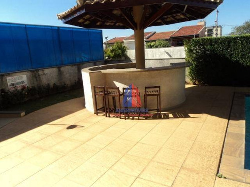 Apartamento Com 3 Dormitórios À Venda, 70 M² Por R$ 350.000 - Residencial Clube Colorê - Vila Belvedere - Americana/sp - Ap1077