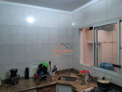 Sobrado À Venda Por R$ 270.000,00 - Vila Carmosina - São Paulo/sp - So0304