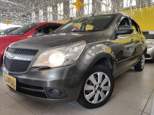 Chevrolet Agile 1.4 Mpfi Lt 8v