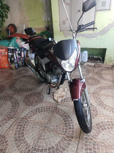 Imagem 4 de 4 de Honda Cg Titan 150 Mix Esd